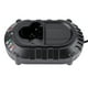 thumbnail image 4 of Título optimizado: Cargador de batería de litio Makita - 10,8 V/12 V, 100-240 V, enchufe UE, 4 of 10