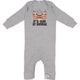 thumbnail image 2 of Inktastic Twins 1st Birthday Sloth Boy Girl 1 Year Old Baby Romper Coveralls, 2 of 4