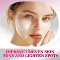 thumbnail image 4 of Crema iluminadora y antimanchas con arbutina al 7 % + ácido tranexámico al 4 %, reduce manchas, líneas finas y arrugas, ilumina la piel y cuida los poros, - 50 ml/1,69 oz, 4 of 9