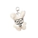 thumbnail image 5 of LLavero de felpa con gafas para cachorros, llavero creativo de muñeco de perro de dibujos animados, decoración colgante para bolso, para A, 5 of 9