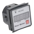 thumbnail image 4 of Minuterie, Fonction de Réinitialisation Compteur d'Heures ABS pour Contrôle, 4 of 8