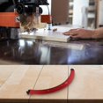 thumbnail image 6 of 1pc R100/R150/R200/R250/R300 Radius Jig Woodworking Router Templates Woodworking Round Formold Arc Angle Positioning Template, 6 of 12