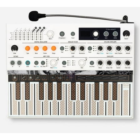 Arturia MicroFreak Vocoder Edition Hybrid Synthesizer