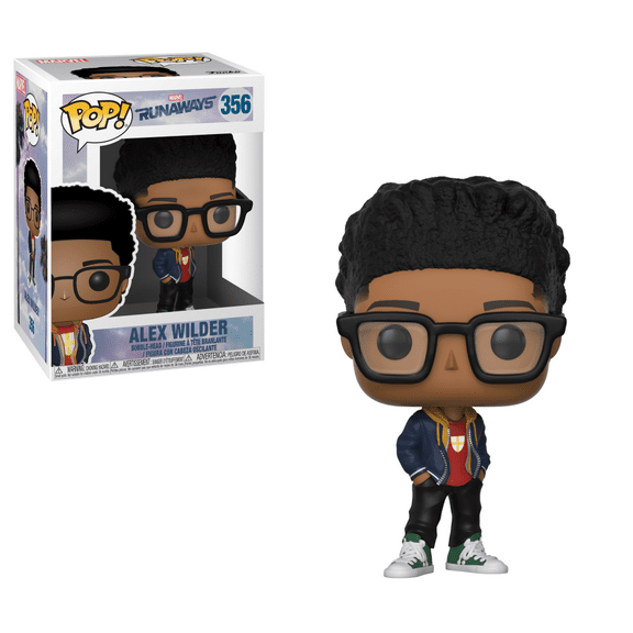 Funko POP Marvel: Runaways - Alex