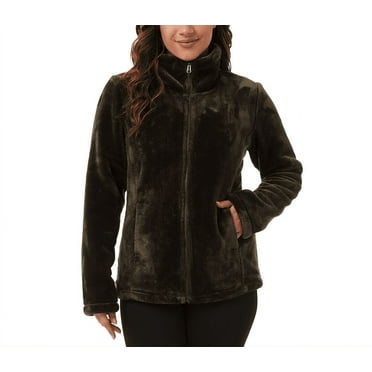 32 Degrees Heat Women's Full Zip Plush Jacket