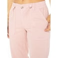 thumbnail image 4 of Celebrity Pink Women's Juniors Cargo Jogger Pants, Sizes XS-XXXL, 4 of 4