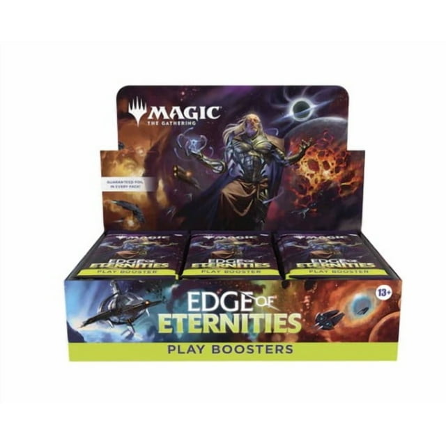 MTG MTG EDGE OF ETERNITIES PLAY BOOSTER (30 Packs)