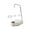Blanc, variante sur GROWTH TANK Distributeur d'Eau de Bureau, Portable, de Comptoir, Facile à Utiliser, Pompe à Eau Automatique Universelle Intelligente pour Bureau Table de Chevet Camping Maison Noir