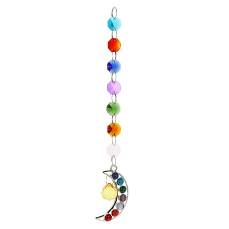 

Pendant Crystals Chandelier Prisms Suncatcher Glass Crystal Ornaments Shui Feng Maker Rainbow Window Ball Lamps Hanging