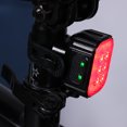 thumbnail image 1 of Juego de luces LED para bicicleta, luz trasera delantera, recargable por USB, accesorios para ciclismo, 1 of 6