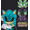 Sonic Teal, variant on Teenage Mutant Ninja Turtles Boys Halloween Pajama Top and Pants Set, 2-Piece, Sizes 4-10