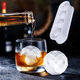 thumbnail image 3 of Molde para bolas de hielo Molde para cubitos de hielo congelados Molde para whisky Bandeja para hielo multiusos Bola de hielo utilizada para cócteles, 3 of 5