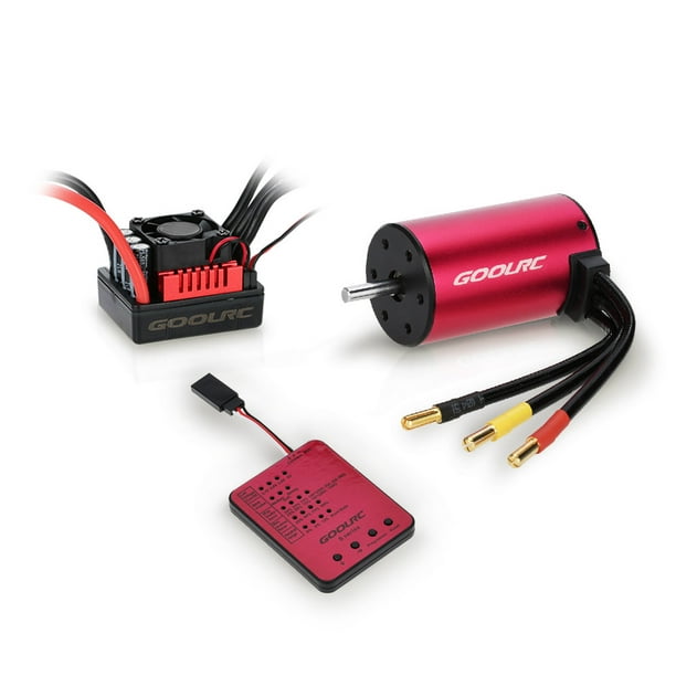 goolrc brushless esc