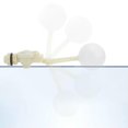 TUMALL Mini Float Ball Valve Shutoff 3/4" Automatic Fill Feed Water