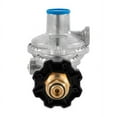 thumbnail image 4 of Camco Horizontal Two Stage Propane Regulator - Multicolor (59333), 4 of 8