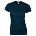 thumbnail image 1 of Gildan T-Shirt Ajusté en Coton Ringspun Uni pour Femmes Softstyle, 1 of 3