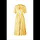 thumbnail image 1 of Vestido de Rayas Naranja S, 1 of 4
