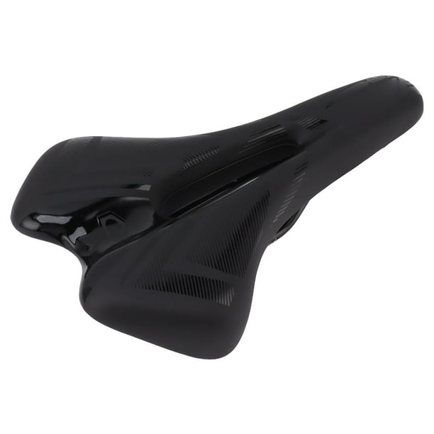 Sillín de Bicicleta Engrosado Sillín de Bicicleta de Carretera de Montaña Asiento de Bicicleta de Cojín de Espuma Viscoelástica Asiento de Bicicleta Cómodo Hueco Engrosado ANGGREK Otros