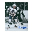 thumbnail image 1 of Anders Hedberg Autographed Winnipeg Jets Color Isolation 8x10 Photo, 1 of 2