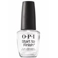 thumbnail image 7 of OPI Start to Finish, 3-in-1 Treatment, Nail Polish, 0.5 fl oz, 7 of 7
