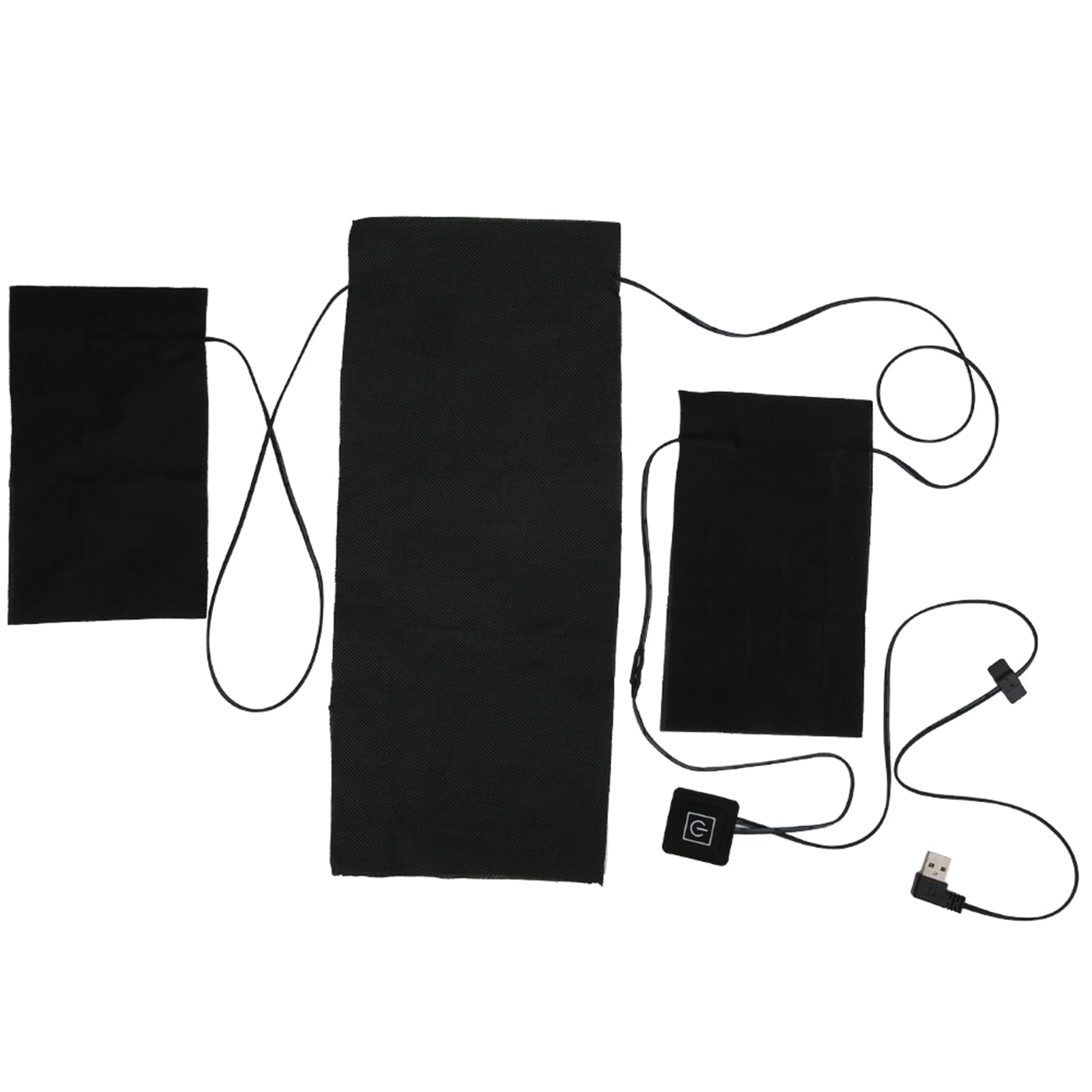 Smart Temperature Adjustment Heating Pad Clothing Heating Pad Vest Heating Pad For Clothing Vest People Afraid Of Cold Use