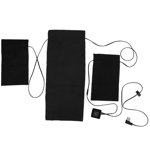 Smart Temperature Adjustment Heating Pad Clothing Heating Pad Vest Heating Pad For Clothing Vest People Afraid Of Cold Use
