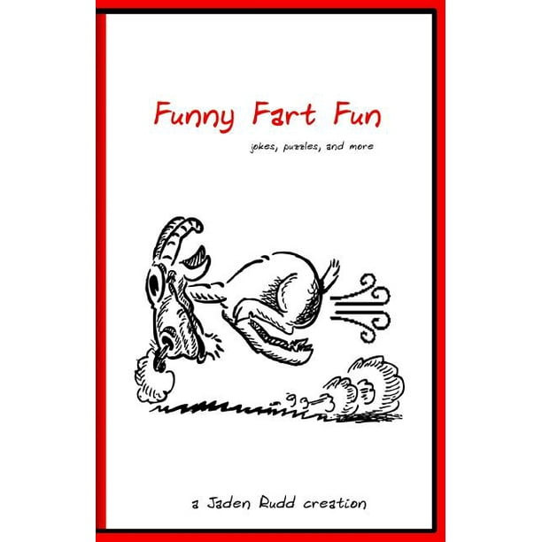 Funny Fart Fun (Paperback) Funny Fart Fun (Paperback)