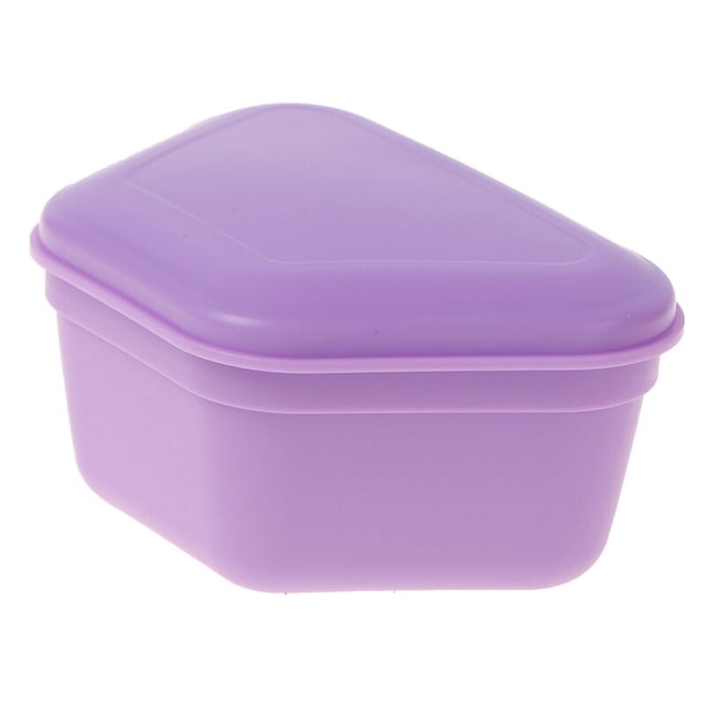 Caja de dentadura de 17 estilos, copa para dentadura postiza de baño, soporte para dientes postizos, contenedor de limpieza, organizador de retención Dental, caja de almacenamiento Gao Jinjia LED