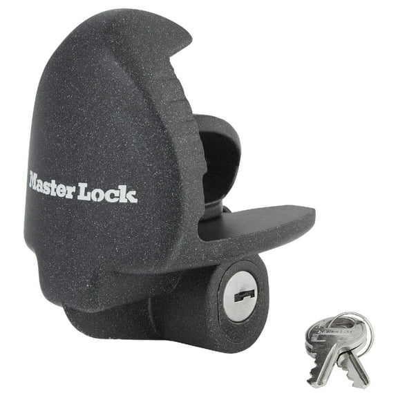 Master Lock Universal Trailer Hitch Lock