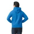 thumbnail image 3 of Gildan Men's DryBlend Hooded Sweatshirt with Pouch Pocket, Sizes S-3XL, 3 of 6