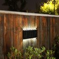 thumbnail image 3 of Lámpara Luz LED Solar inteligente para exteriores s impermeables de decoración de Ehuebsd jardín Sensor de luz Solar IP65 decoración de estilo moderno, 3 of 9
