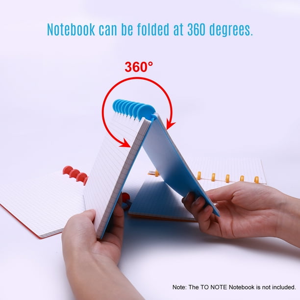 Kw Trio Kw Trio 12pcs Diy Disc Binding Ring T Type Mushroom Hole Loose Notebook Notepad Binder Fixing Disc Buckle 10mm 15mm 20mm 25mm For Travel Office Home School Students Walmart Com Walmart Com