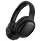 thumbnail image 1 of MOVSSOU Auriculares híbridos con cancelación activa de ruido, auriculares Bluetooth inalámbricos con micrófono, graves profundos, almohadillas de espuma viscoelástica, 30 horas para viajes/oficina/hog, 1 of 5