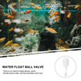 thumbnail image 2 of 2pcs Water Tank Floating Balls Water Dispenser Float Ball Water Float Ball Valve_Perfect Gift, 2 of 4