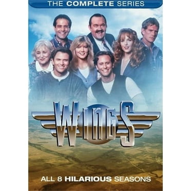 Wings: The Complete Series (DVD), Mill Creek, Comedy