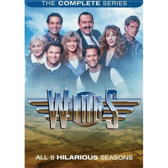 DISTRIBUTION SOLUTIONS WINGS-COMPLETE SERIES (DVD/16 DISC) DMV11164D