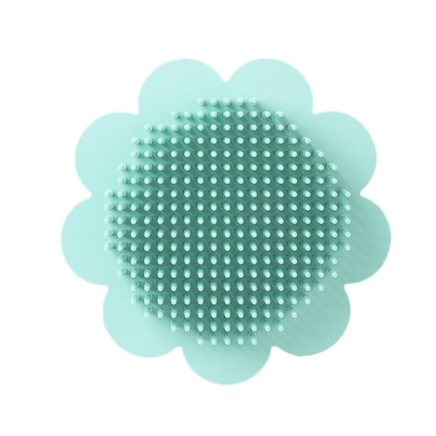 PEACNNG Baby Silicone Head and Body Scalp Massage Brush Shampoo Shower ...