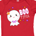 thumbnail image 4 of Inktastic Boo-tiful Cute Ghost Boys or Girls Baby Bodysuit, 4 of 5