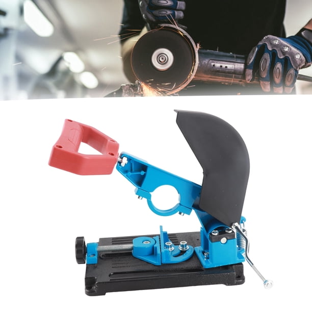 Soporte Para Amoladora Angular, Antideslizante, Mejora La Seguridad, Soporte Para Amoladora, Brazo De Fijación Ajustable, Corte Estable Para Amoladoras De 150 Mm