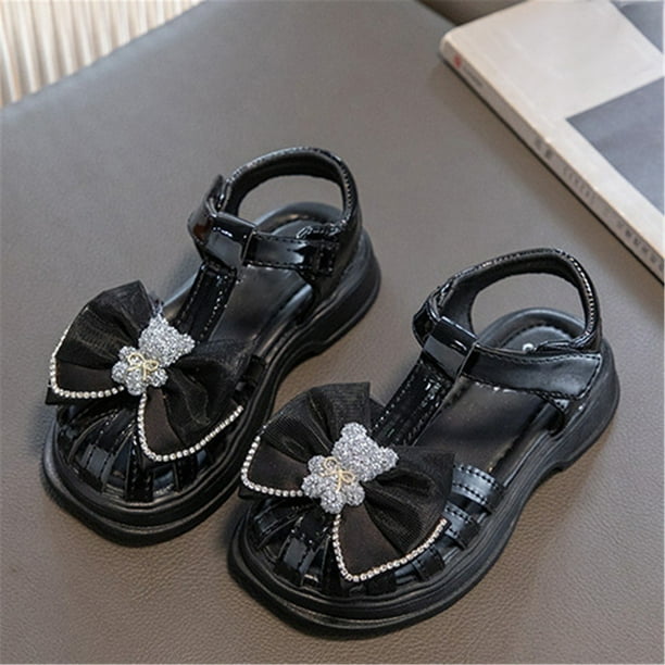 Big girl sandals size on sale 5