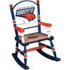 Guidecraft NBA - Bobcats Rocking Chair