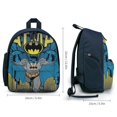 thumbnail image 2 of 12In Bat-,Menn Backpack Small Travel Backpacks Lightweight Sports Daypack, 2 of 6