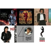 History: Past Present & Future Book 1 & Blood On The Dance Floor / History In The Mix & Off The Wall & Bad & Thriller (40Th Anniversary/2CD) & Number Ones