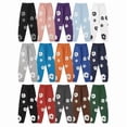 thumbnail image 2 of Women's Quick-Dry Casual Street Y2K Pants High Waist Polyester Breathable Sweat-Absorbing Trousers, 2 of 5