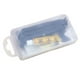 thumbnail image 4 of Kit de herramientas de reparación de neumáticos de bicicleta | Juego de parches con lima de metal de pegamento para palanca de neumáticos | Estuche de plástico portátil | Incluye 3 parches Spudgers, 4 of 8