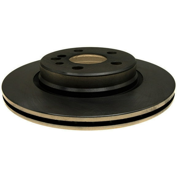 ACDelco Disc Brake Rotor 18A610A Fits select: 1994-1999,2005 MERCEDES-BENZ S