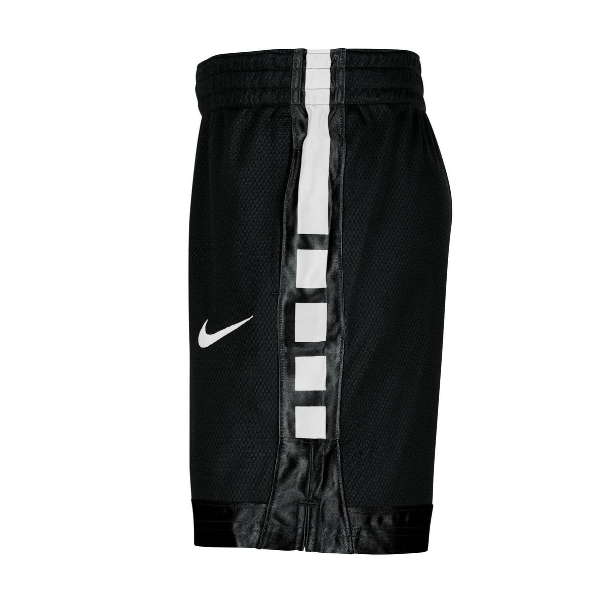 nike elite basketball shorts black