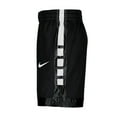 thumbnail image 3 of Nike Boy's Elite Stripe Basketball Shorts, 3 of 5