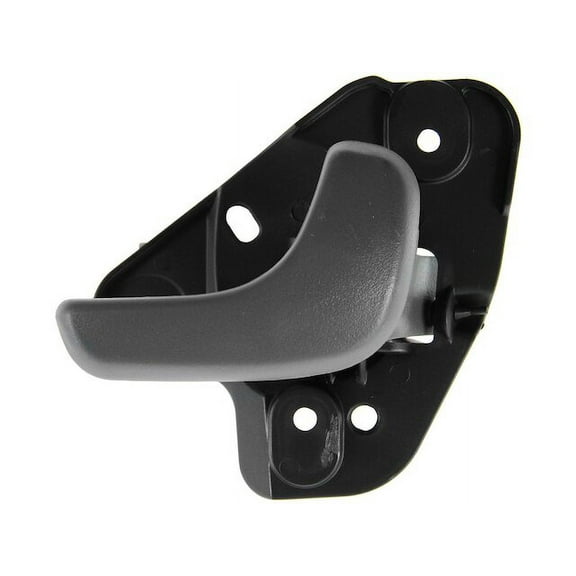 Front Right Interior Door Handle - Compatible with 2001 - 2007 Dodge Grand Caravan 2002 2003 2004 2005 2006