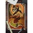 thumbnail image 2 of Marionettes, Day of the Dead (12x18 Wall Art Poster, Room Decor), 2 of 3